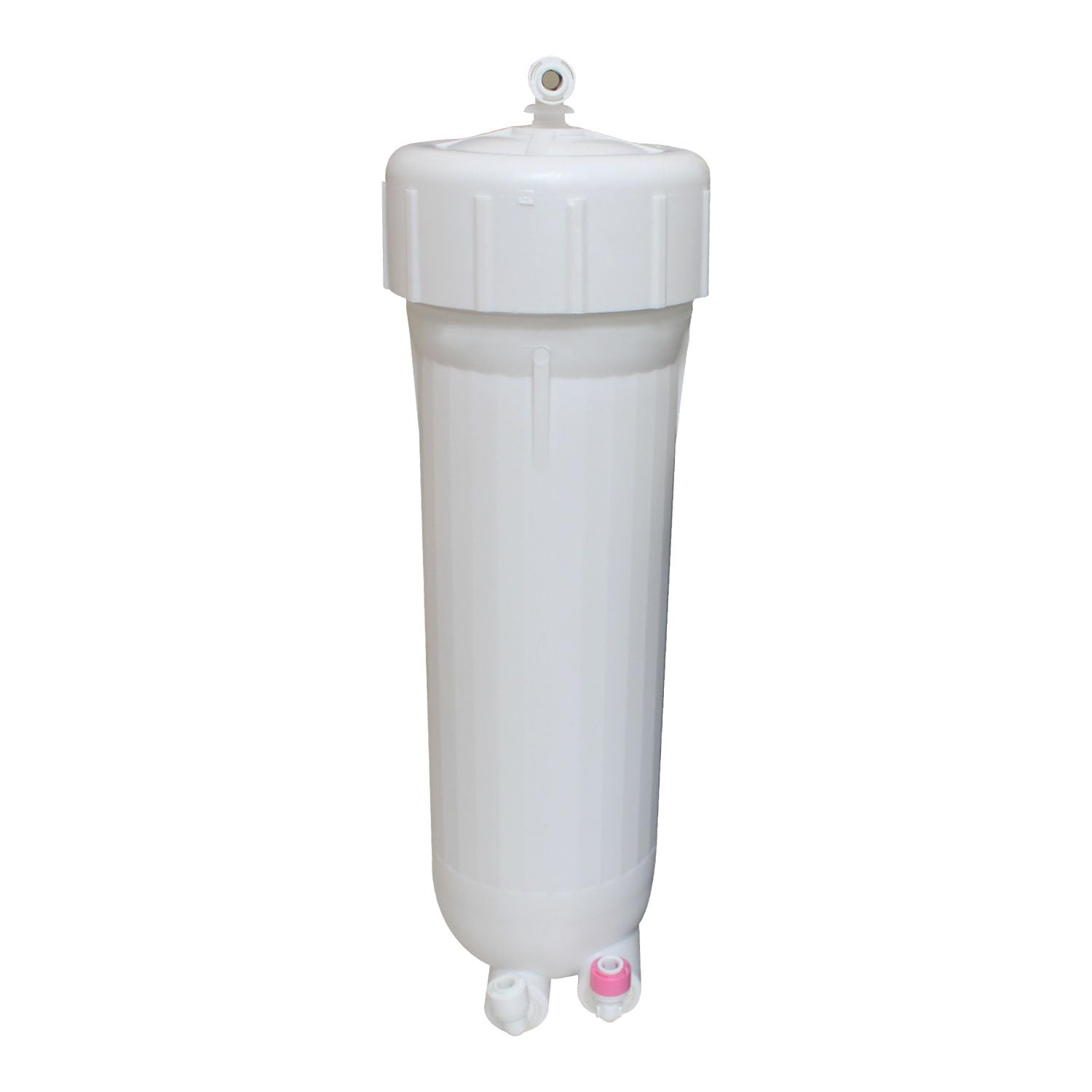 Reverse Osmosis Membrane Filter housing Replacement for Home Drinking Water Filtration System Vessel Assembly