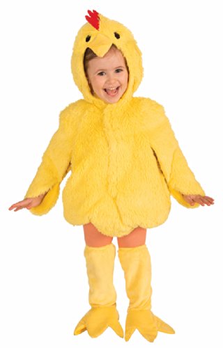 Plush Cuddlee Lovable Chicken Costume, Toddler Size