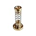 Wangdd22 1pcs T8 Anti backlash Spring Loaded Nut Elimination Gap Nut for 8mm Acme Threaded Rod Lead Screws