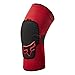 FOX Launch Enduro Knee Pads Small RED
