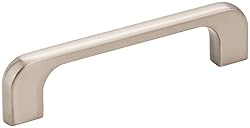 Jeffrey Alexander 264-96SN Alvar Cabinet