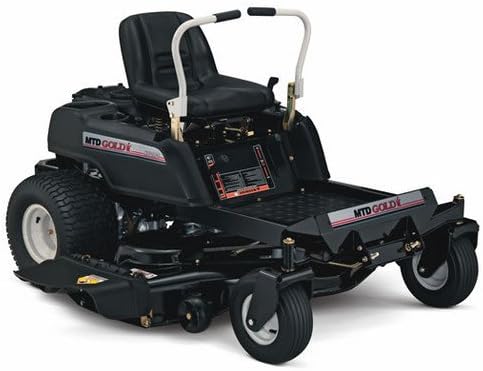 Mtd Gold 17af2acp004 700cc 20 Hp Gas 50 In Zero Turn Riding Mower Amazon Ca Patio Lawn Garden