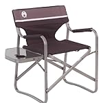 Coleman Aluminum Deck Chair