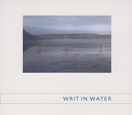 Writ in the Water-Audio CD by Saxophonist, Dirk Raulf