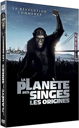 La Planète des Singes : les Origines