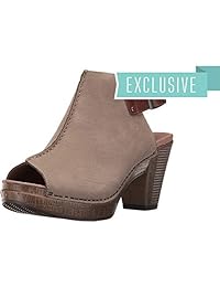 Dansko Women 's Reggie sandalias de Bootie