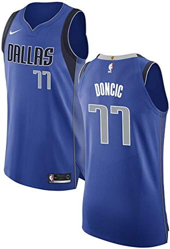 Luka Doncic No 77 Jersey-Mens