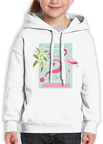 RWEA Flamingo Drink Lemon Tea On Vacation Teenage Girls Classic Earl Hoodie Urban
