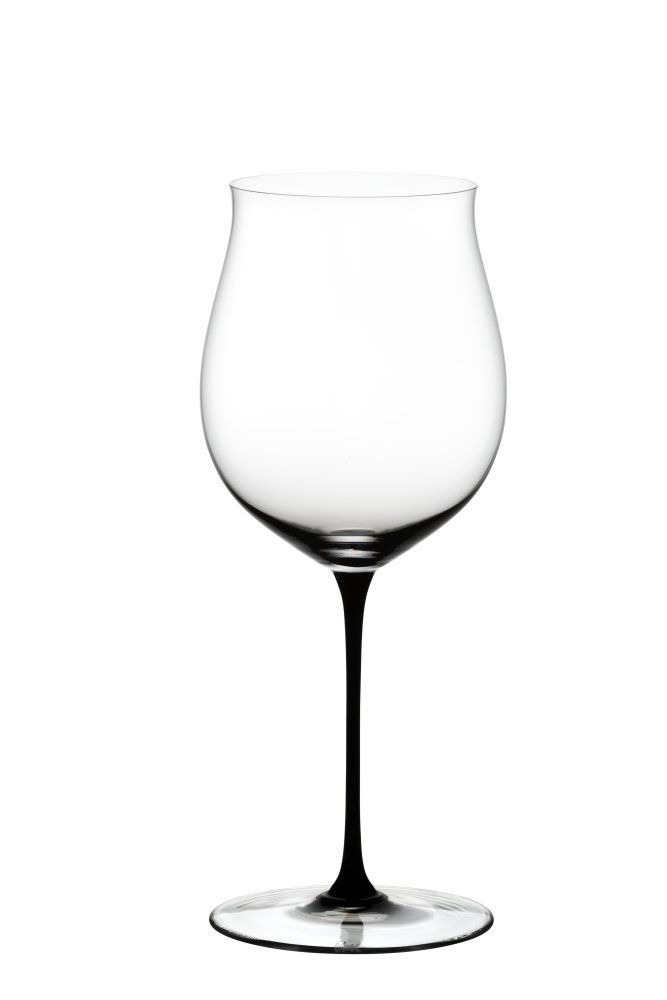 Riedel 4100/16 Sommeliers Black Tie Burgundy Grand Cru Glass, One Size, Clear