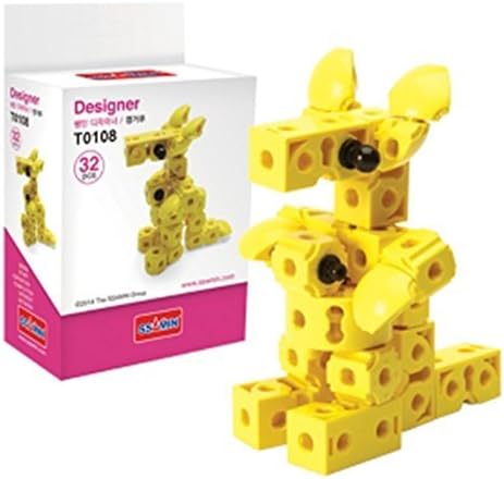 Ssamin Science Unlimted Block Kangaroo