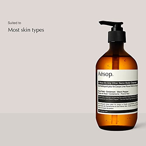 Aesop A Rose by Any Other Name Body Cleanser 500mL/16.9 fl oz