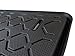 Toyota Genuine Accessories PT548-60071-01 All Weather Cargo Mat for Select FJ Cruiser Models, Black
