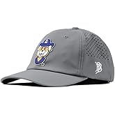 Branded Bills Officially Licensed x Arizona Wildcats Performance Dad Hat Collection Wilbur The Wildcat PVC