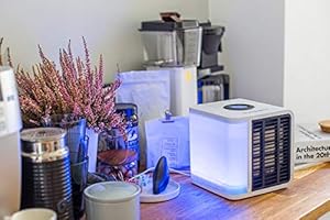 evalight usb personal air cooler