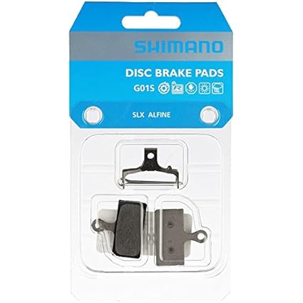Shimano Bremsbelag G01S Y-8KA98010 Scheibenbremsbelag