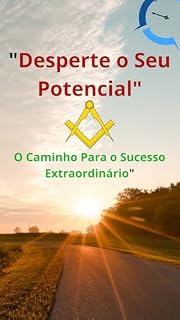 Livro "Desperte o Seu Potencial": "O Caminho Para o Sucesso Extraordinário"