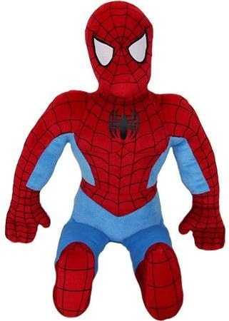 Spiderman Pillow Buddy by Marvel Comics Avengers