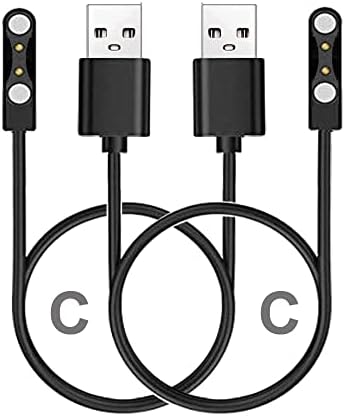 smaate Chargers Compatible with Basznrty S52, H22, PUREROYI C20PR