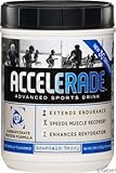 Accelerade - Sports Drink Powder, 60 Serving, Mountain Berry, 4.11 Lbs