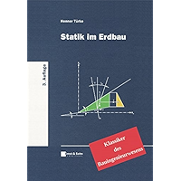 Statik im Erdbau: Klassiker des Bauingenieurwesens (German Edition) book cover