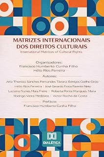 Livro Matrizes Internacionais dos Direitos Culturais