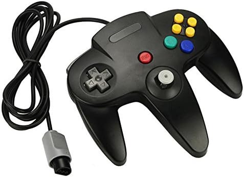 ANKRY Wired Joystick Controller for Nintendo 64
