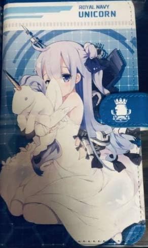 Amazon Co Jp アズールレーン アズレン スマホケース ユニコーン Lサイズ 手帳型モバイルフォンケース 秋葉原 アトレ Atre 2周年 ホビー 通販