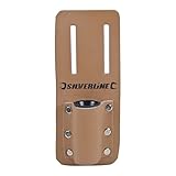 Silverline Scaffold Spanner Holder Leather 160 x 75mm
