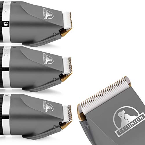 pet union dog grooming kit