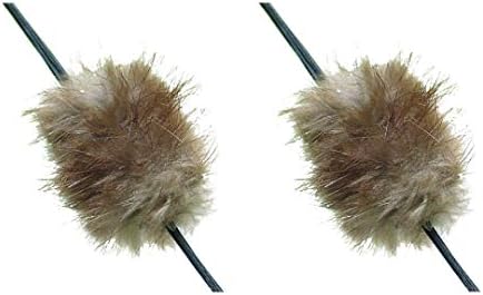 Mountain Man Beaver Balls String Silencer (2-(Pack))