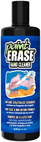 PaintErase 16 oz. Citrus Scrubbing Gel Hand Cleaner