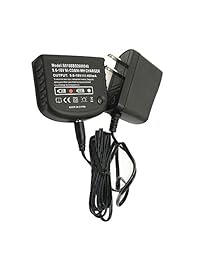 Ni-MH Ni-Cd cargador de batería para taladro black & decker 9,6 V 12 V 14,4 V 18 V Ni-MH Ni-Cd