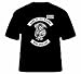 Tshirt Bandits Men's Sons Of New Zealand All Blacks T-Shirt