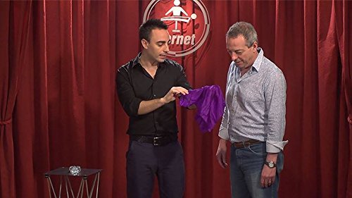 Thumbtipedia (DVD and Gimmick) by Vernet - DVD