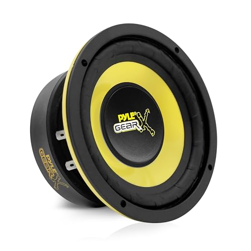 Pyle PLG54 200W 5 inch Mid Bass Woofer Driver Single