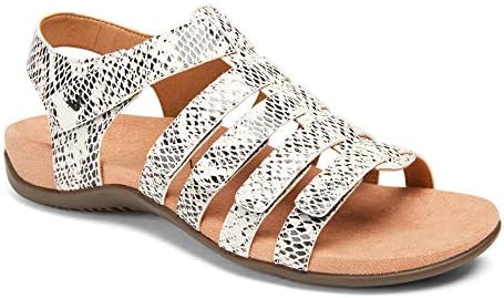 gladiator sandals arch support