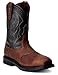 Ariat Mens Rigtek H2O Comp Toe Western Work