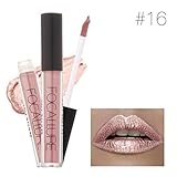 AMA(TM) Women Fashion Waterproof Makeup Matte Velvet Long Lasting Lipstick Moisturize Lip Gloss Pencil Lip Balm Cosmetic (A)