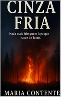 Livro CINZA FRIA