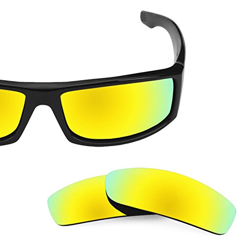Revant Replacement Lenses for Spy Optic Cooper Polarized 24K Gold MirrorShield