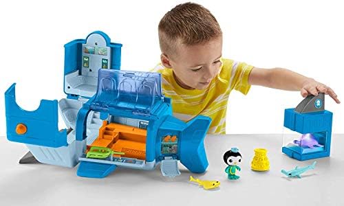 octonauts gup p