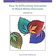 Amazon.com: How To Differentiate Instruction In Mixed Ability ...