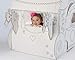 My Very Own House Coloring Playhouse, Princess Carriage