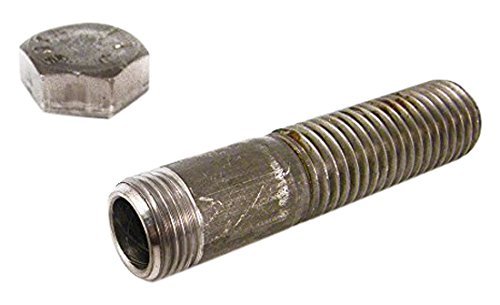 The Spy Bolt Covert Hidden Contents Secret Container, 2.8 Cubic Inch by IGE Innovative Internet Products