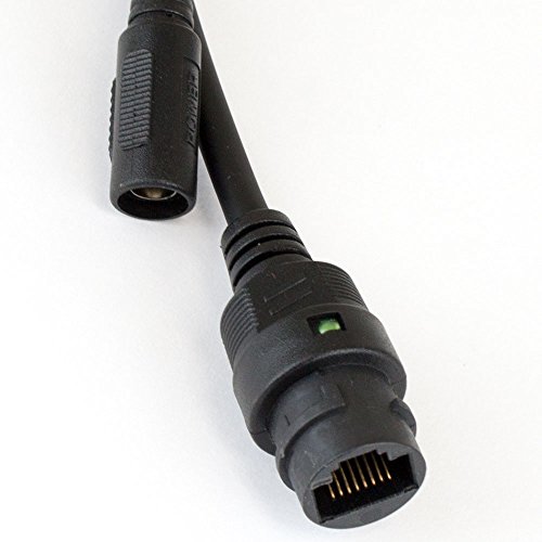 GW Security 5 Megapixel 2592 x 1920 Pixel H.265 HD 1920P Outdoor Indoor PoE Power Over Ethernet 1080P Security IP Camera with 2.8-12mm Varifocal Zoom Len
