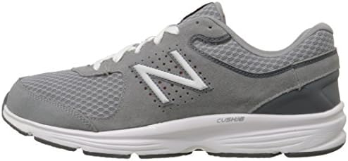 new balance men's mw411v2 walking shoe