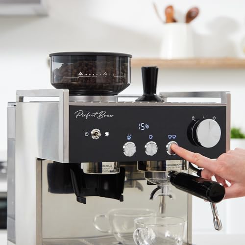 Cafeteira Espresso Oster Perfect Brew Máxima - 220V