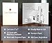 Hilltop Studios Home Sweet Home Housewarming Deluxe Real Estate Thank You Cards - Made in the USA -10 Pack