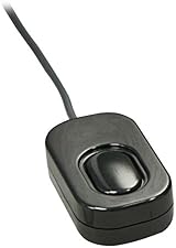 LINDY Compact 2 Port KVM Switch DVI USB 2.0 Audio Black view 4