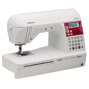 Amazon.com: Brother Laura Ashley Limited Edition PC660LA